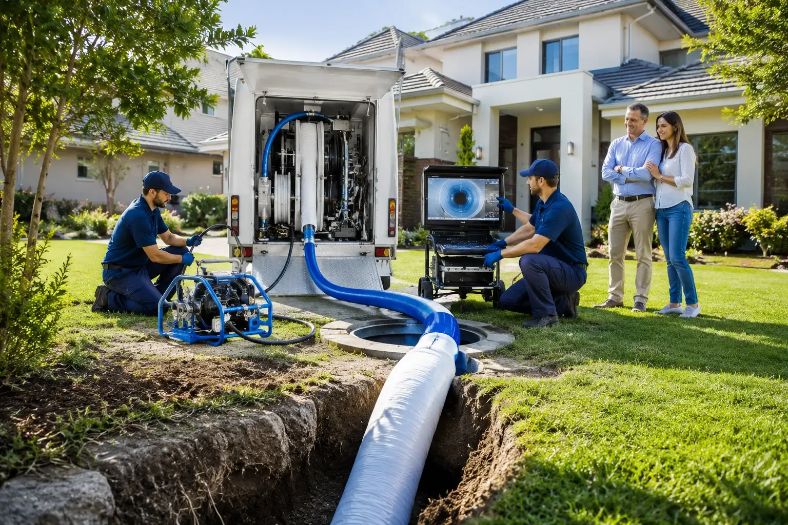Local Pipe Relining services in Vernon Center, MN
