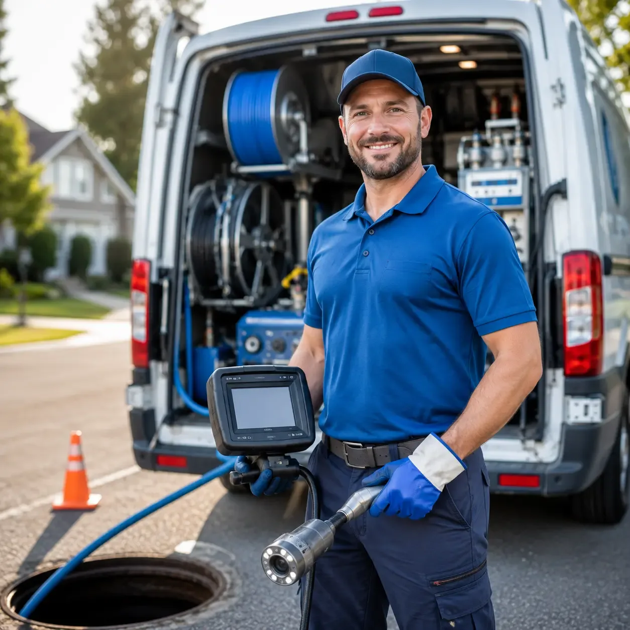 Local Pipe Relining specialists in Vernon Center, MN